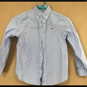 Boys Vineyard Vines Whale Shirt.